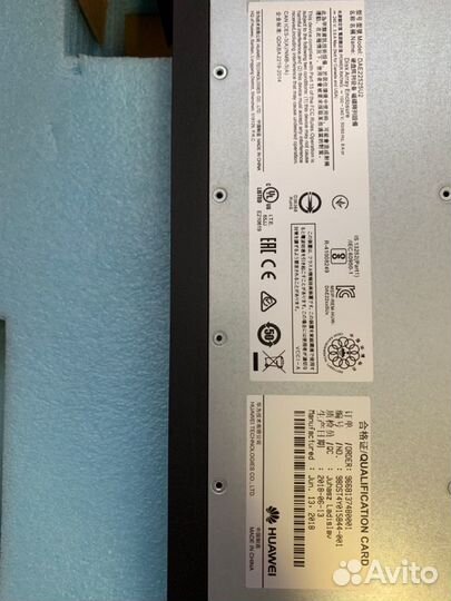 Дисковая полка Huawei DAE22525U2 P/N: 2359806