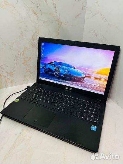 Ноутбук Asus x551m