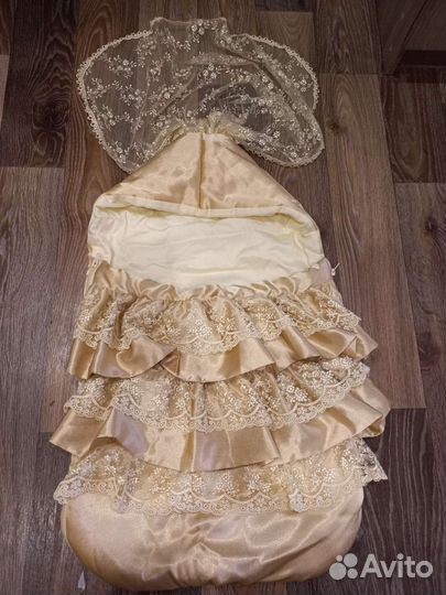 Конверт на выписку