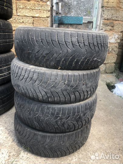 Marshal WinterCraft Ice WI31 185/60 R15 88T