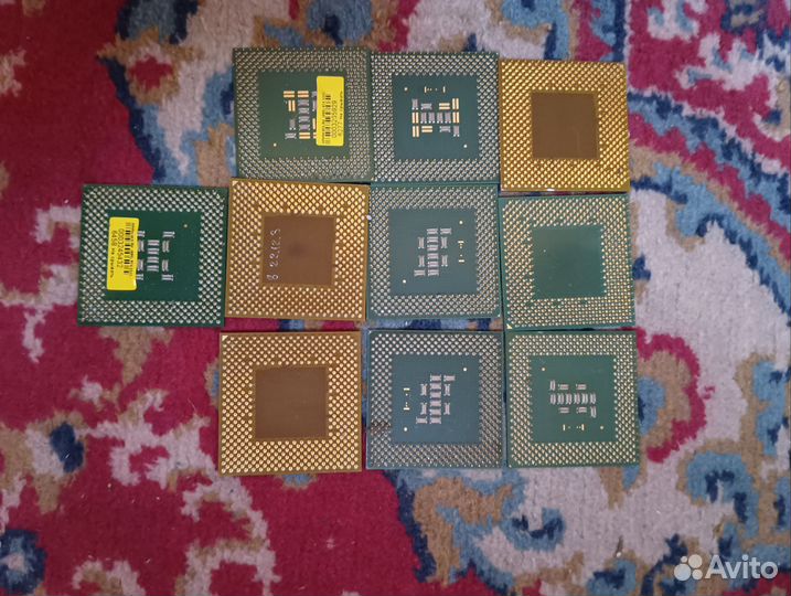 Процессоры