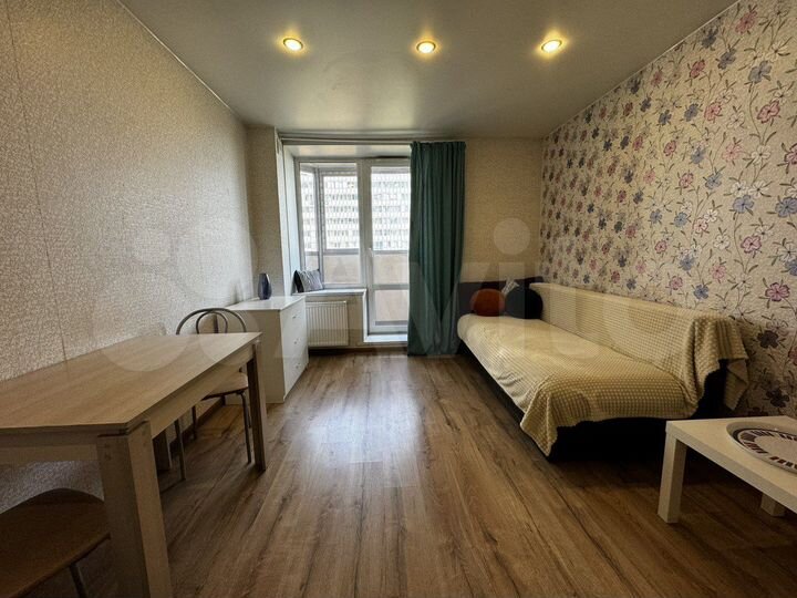 Квартира-студия, 24,5 м², 7/25 эт.