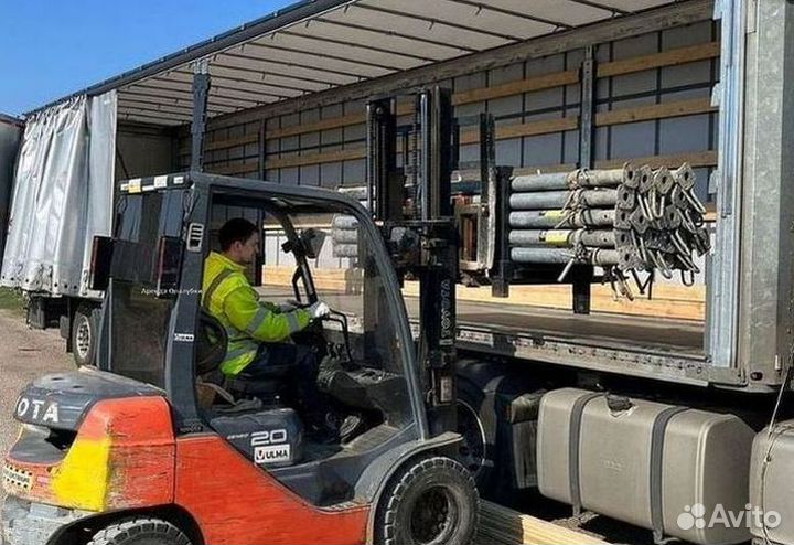 Объемные опалубка каплок