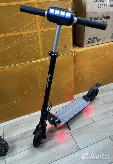 Электросамокат Aovoeheel S3 pro