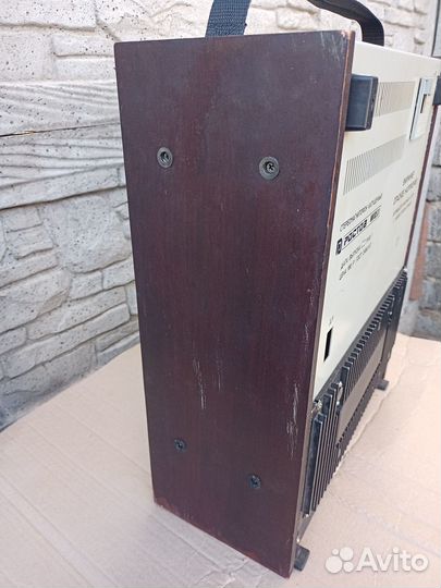 Катушечный магнитофон Ростов 105 c1