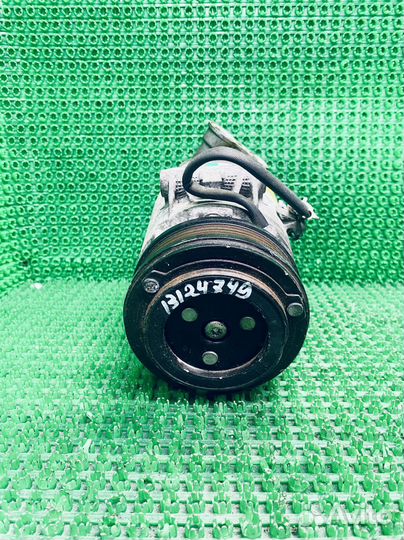 Компрессор кондиционера Опель Astra H