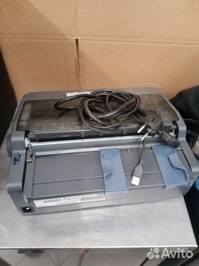 Принтер Epson LX-350 матричный