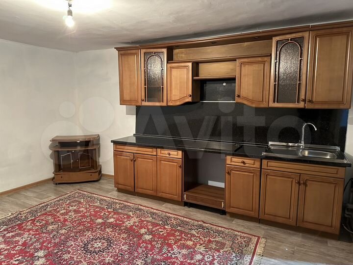 Комната 20 м² в 1-к., 1/1 эт.