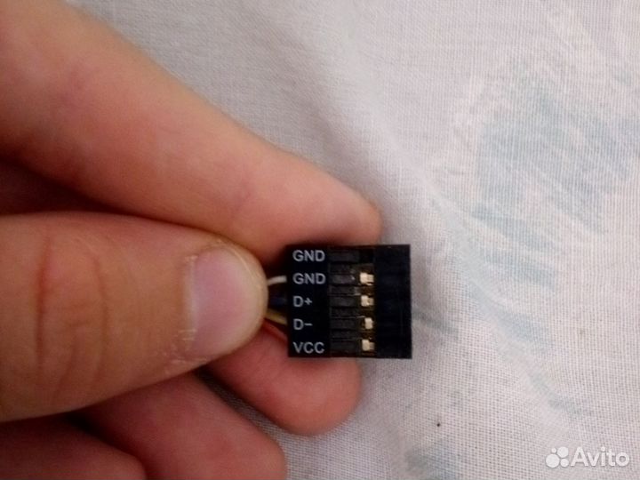 Картридер внутренний 3.5