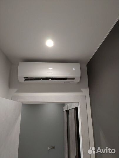 Лучшая установка кондиционеров в Ижевске.Гарантия