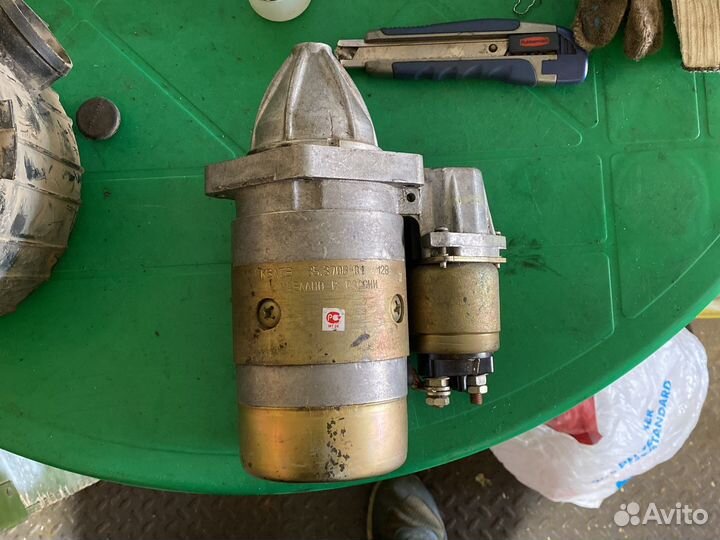 Сартер ваз 2101 новый