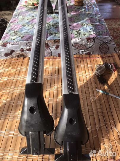 Багажник наддверный 