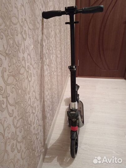 Самокат складной для взрослых и детей