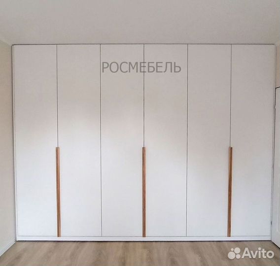 Шкаф распашной на заказ от производителя