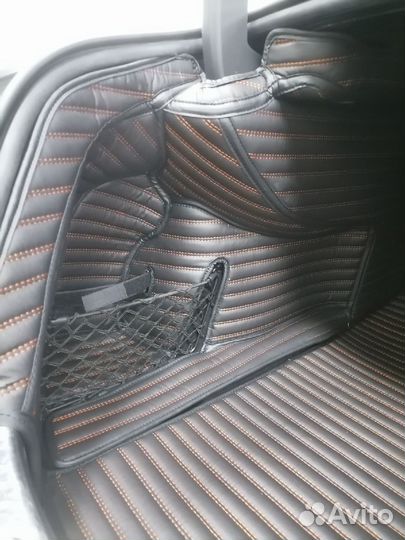 Автоковрики в салон и багажник BMW X, все серии