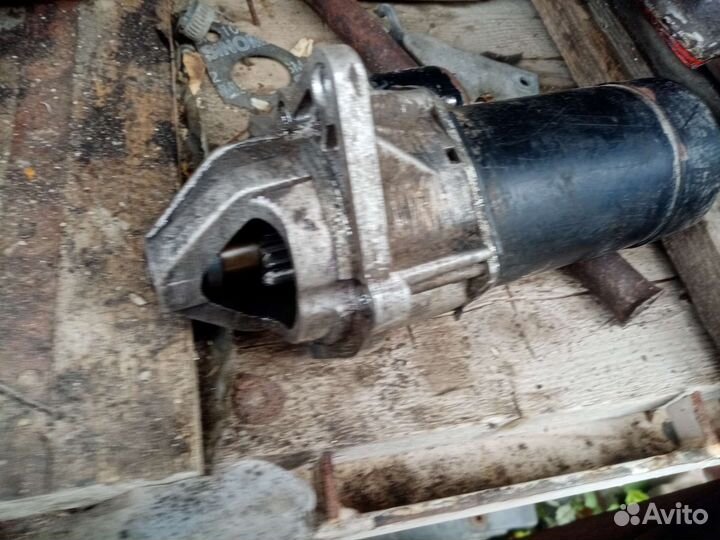 Стартер на Шевроле лачети