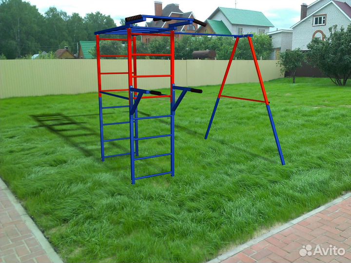 Уличный спортивный комплекс 4.31 m