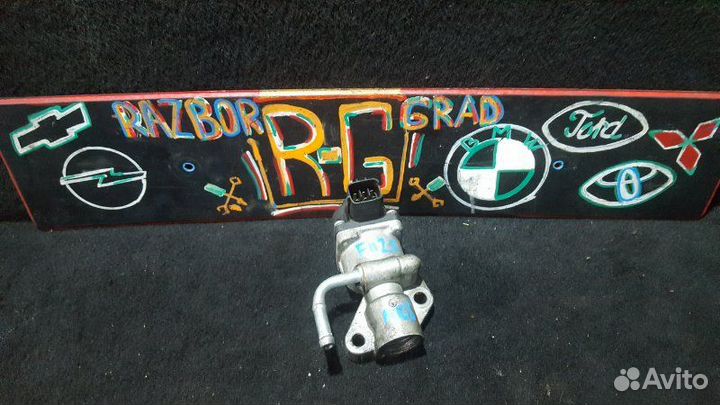 Клапан EGR Mazda 3 Bk седан 2.0 LF