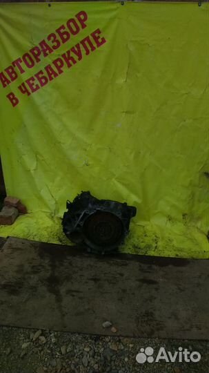 MLD коробка фольксваген touran тоуран mld