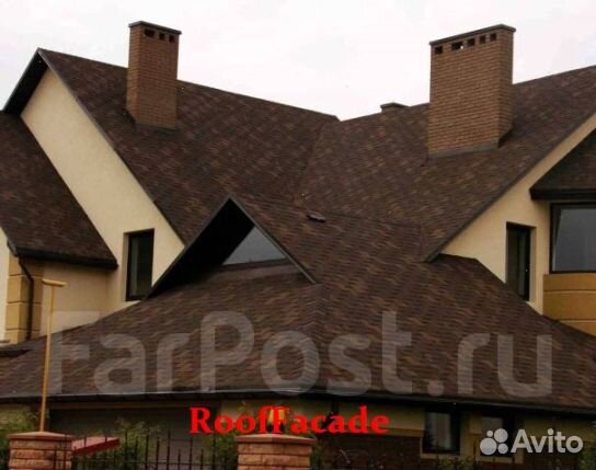 Мягкая кровля FarAcs