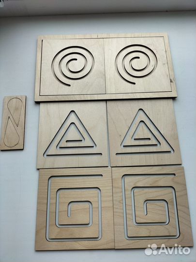 Игрушки: развивающие, деревянные, магнитные