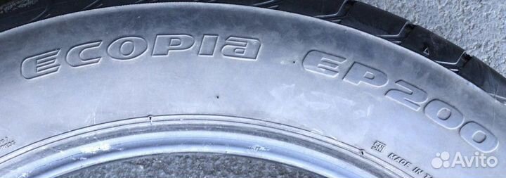 Bridgestone Ecopia EP200 215/55 R17