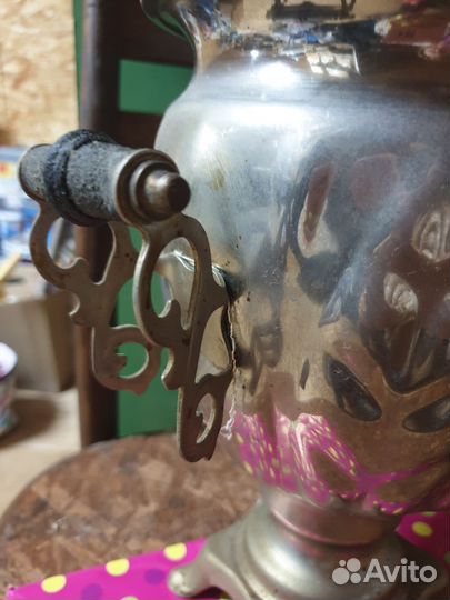 Самовар Тула электрический