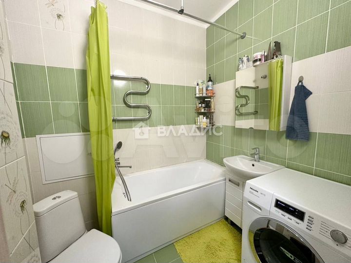 1-к. квартира, 35 м², 4/12 эт.