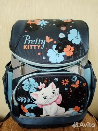 Школьный рюкзак-ранец