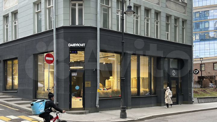 Ритейл в Колокольниковом переулке, 2