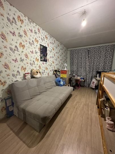 2-к. квартира, 60 м², 2/3 эт.