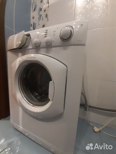 Стиральная машина на запчасти