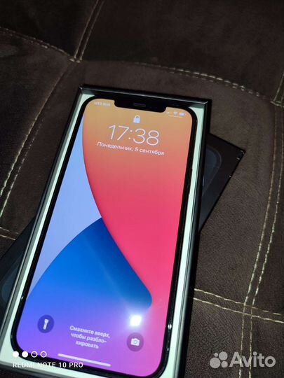 Apple iPhone 12pro max 128gb
