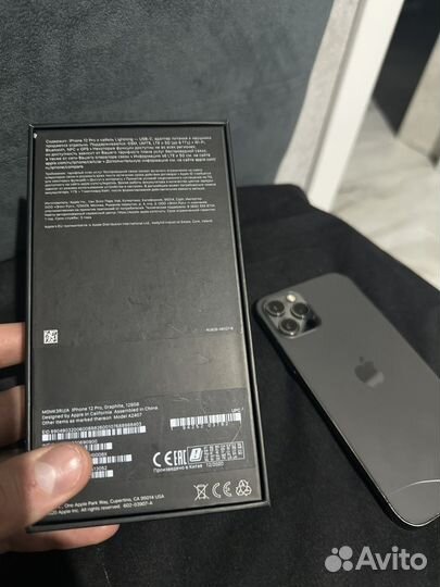 iPhone 12 Pro, 128 ГБ