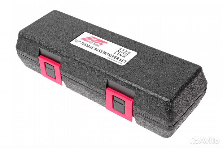 Отвертка динамометрическая 1/4