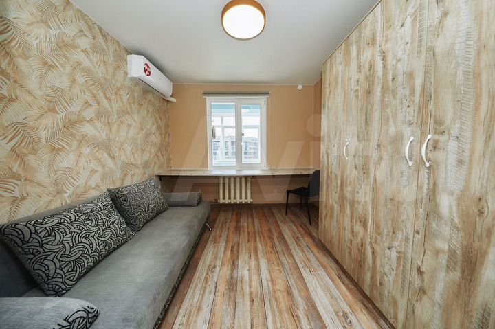 3-к. квартира, 76 м², 5/5 эт.