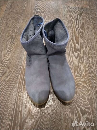 Ботинки женские 37 размер