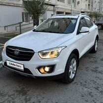 FAW Besturn X80 2.0 AT, 2016, 98 000 км, с пробегом, цена 1 320 000 руб.