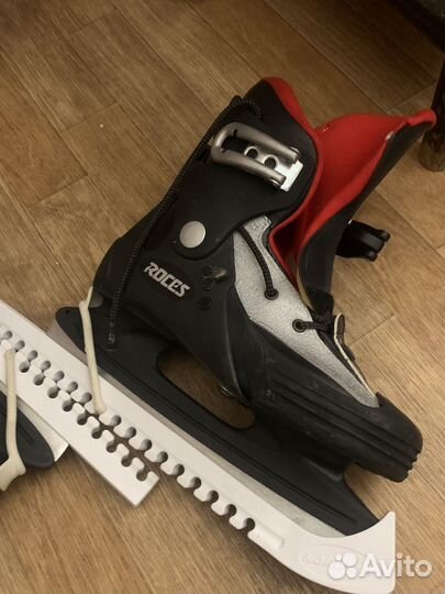 Детские коньки roces