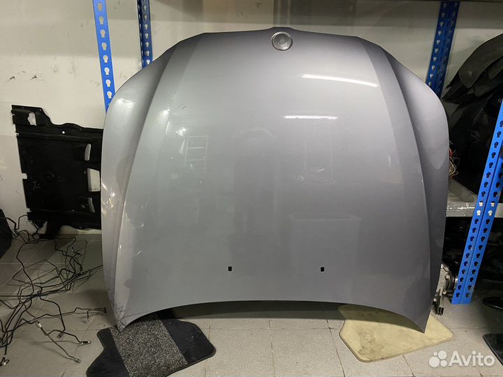 Капот BMW E60/61