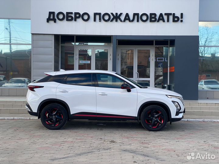 OMODA C5 1.5 CVT, 2023, 16 000 км