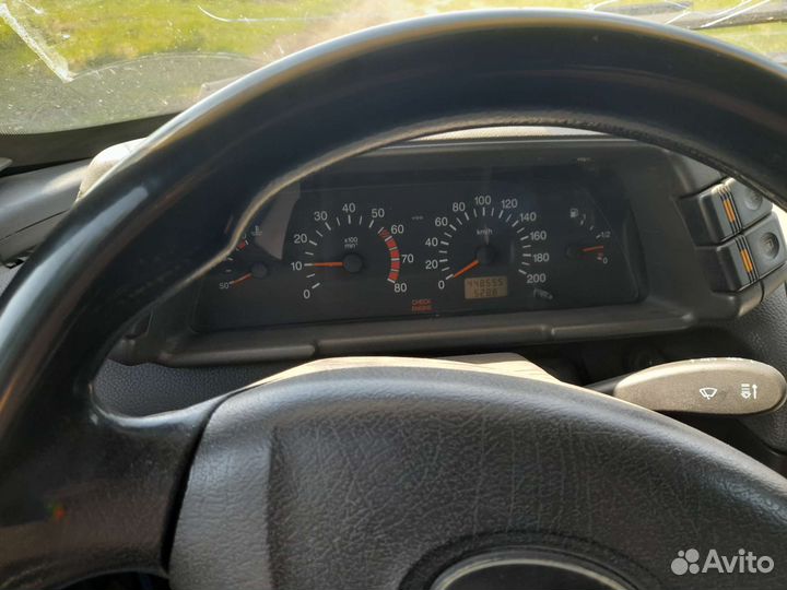 ВАЗ 2110 1.5 МТ, 1999, 448 556 км