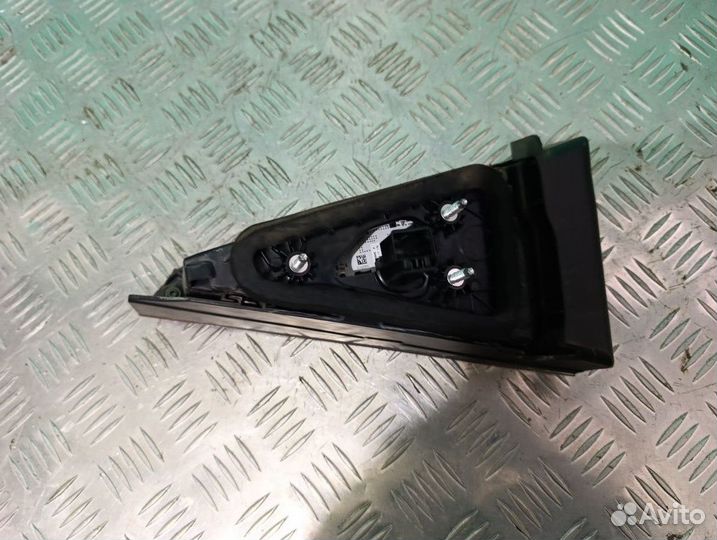 Фонарь левый внутренний Skoda Kodiaq 2016-2022