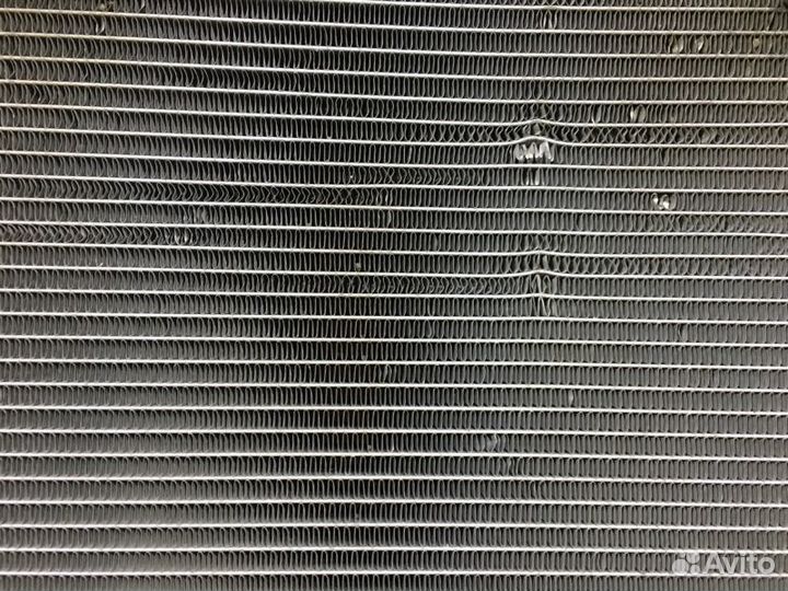 Радиатор кондиционера Toyota Rav4 CA40 2013-2018