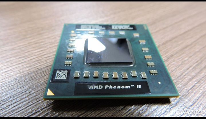 Процессор AMD Phenom N930