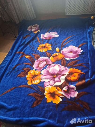 Одеяло плед 190*220