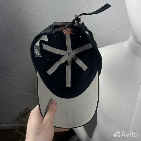 Кепка Nike 00’s Бейсболка Оригинал Logo Swoosh