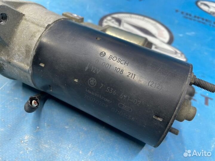 Стартер Bmw 7-Series E66 N62B48B 2007