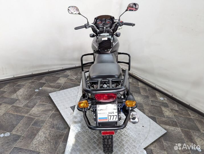 Мопед nordwing 49/110сс (Новый)