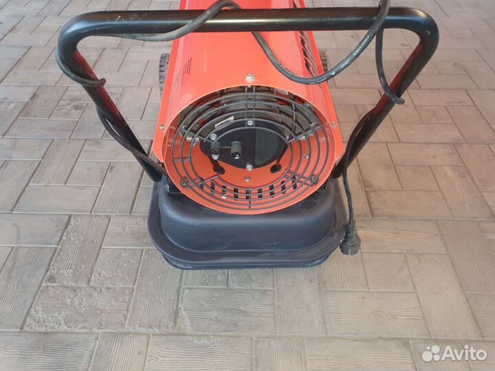 Дизельная пушка